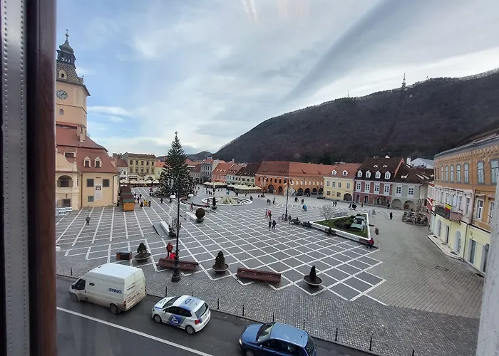Main Square Apartments & More