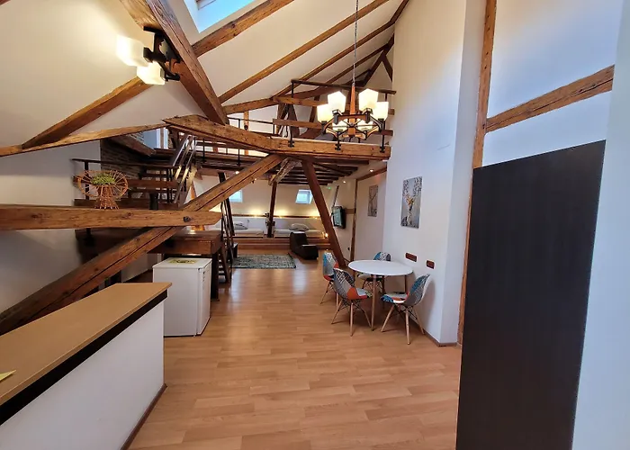 Main Square Apartments & More